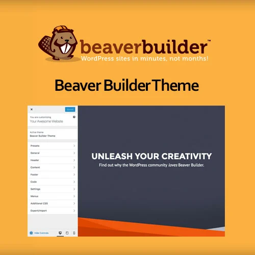 Beaver Builder Theme