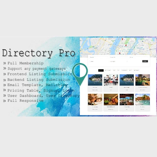 Directory Pro