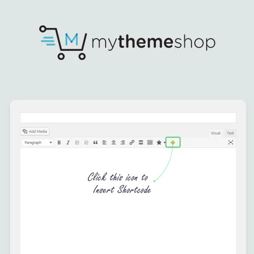 MyThemeShop WP Shortcode Pro