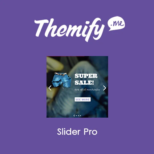 Themify Builder Slider Pro