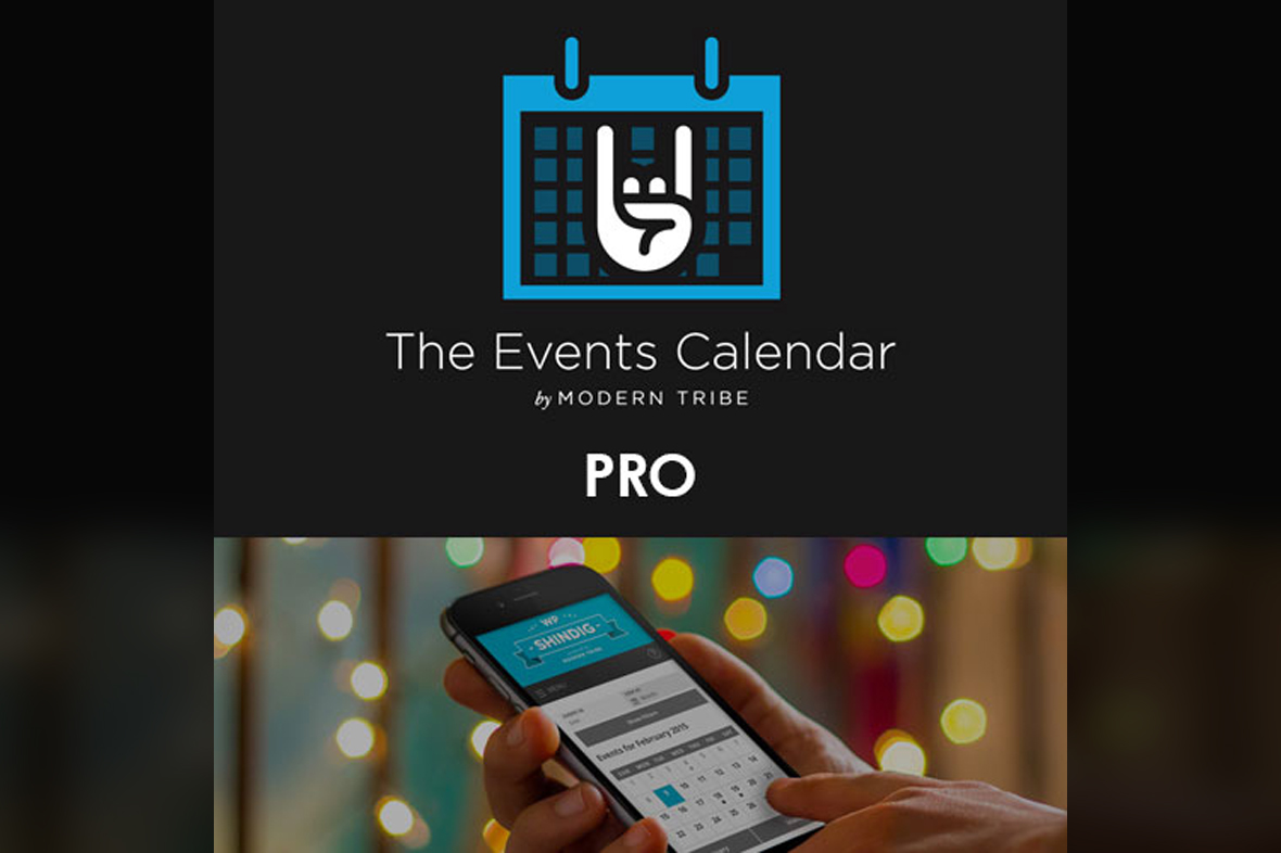 The Events Calendar PRO WordPress Plugin v7.6.0