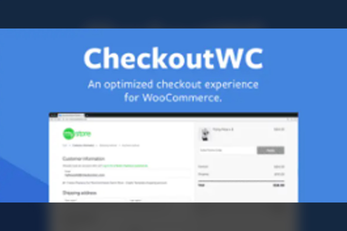 Checkout for WooCommerce Plugin v10.1.15