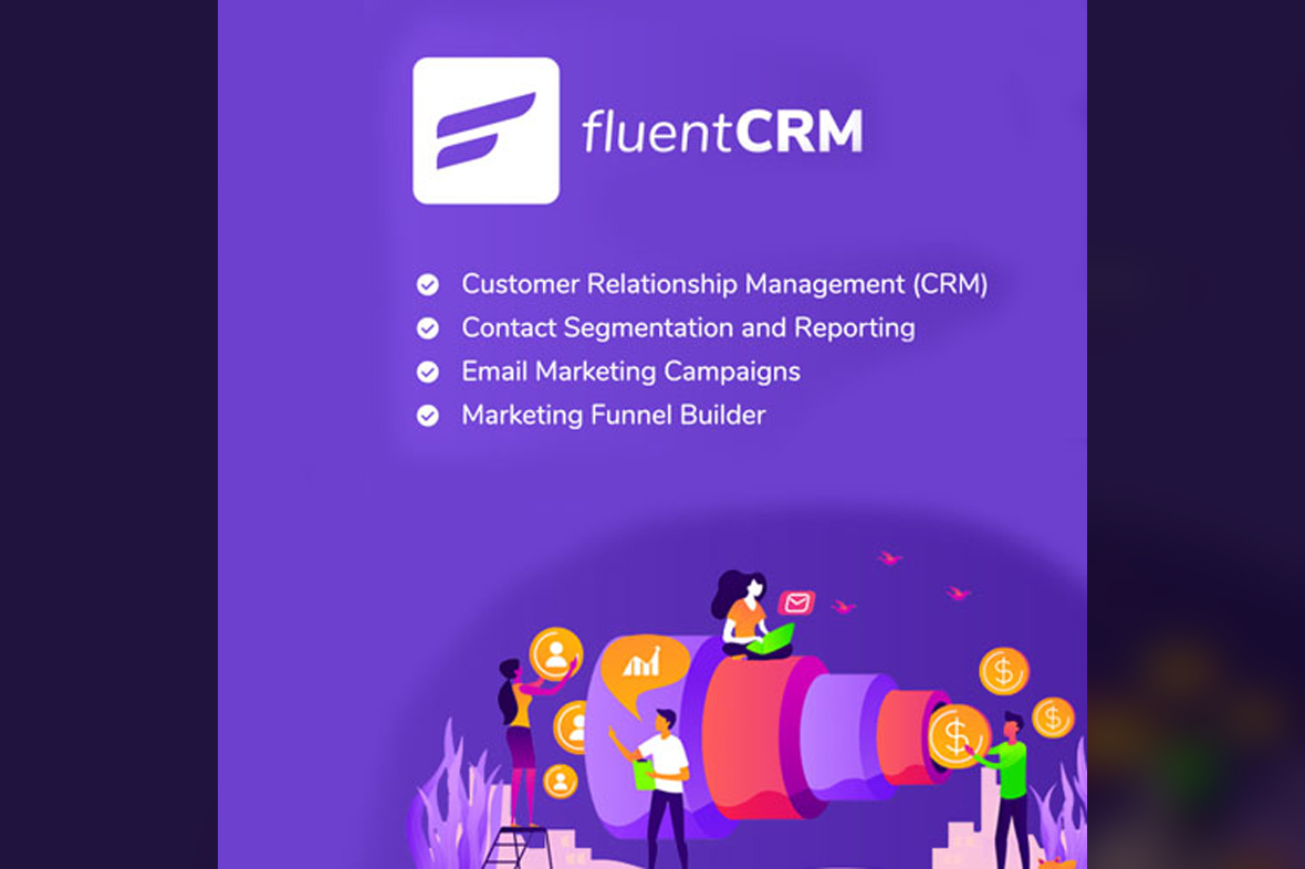 FluentCRM Pro v2.9.45