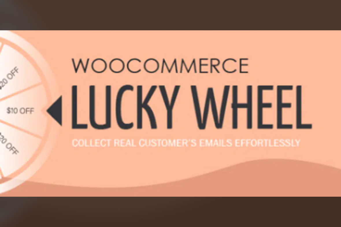 WooCommerce Lucky Wheel v1.2.9