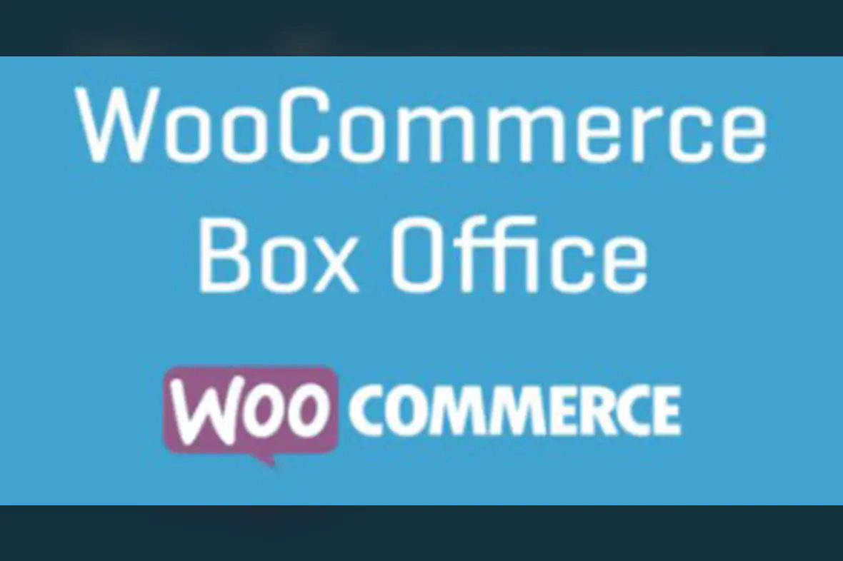 WooCommerce Box Office v1.3.1