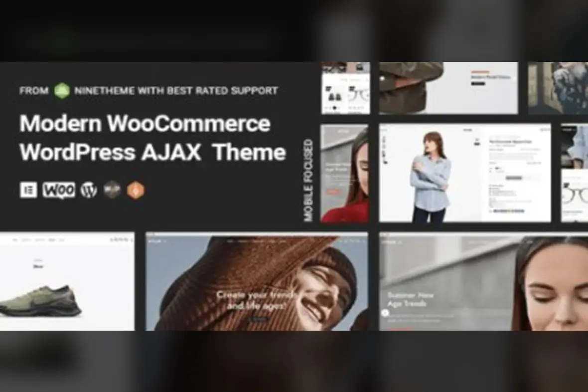 Styler – Elementor Fashion Store eCommerce Theme v1.4.7