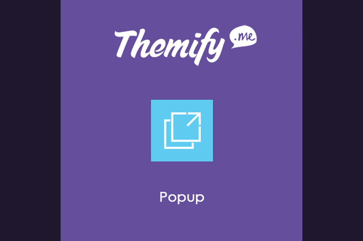 Themify Popup v1.4.4