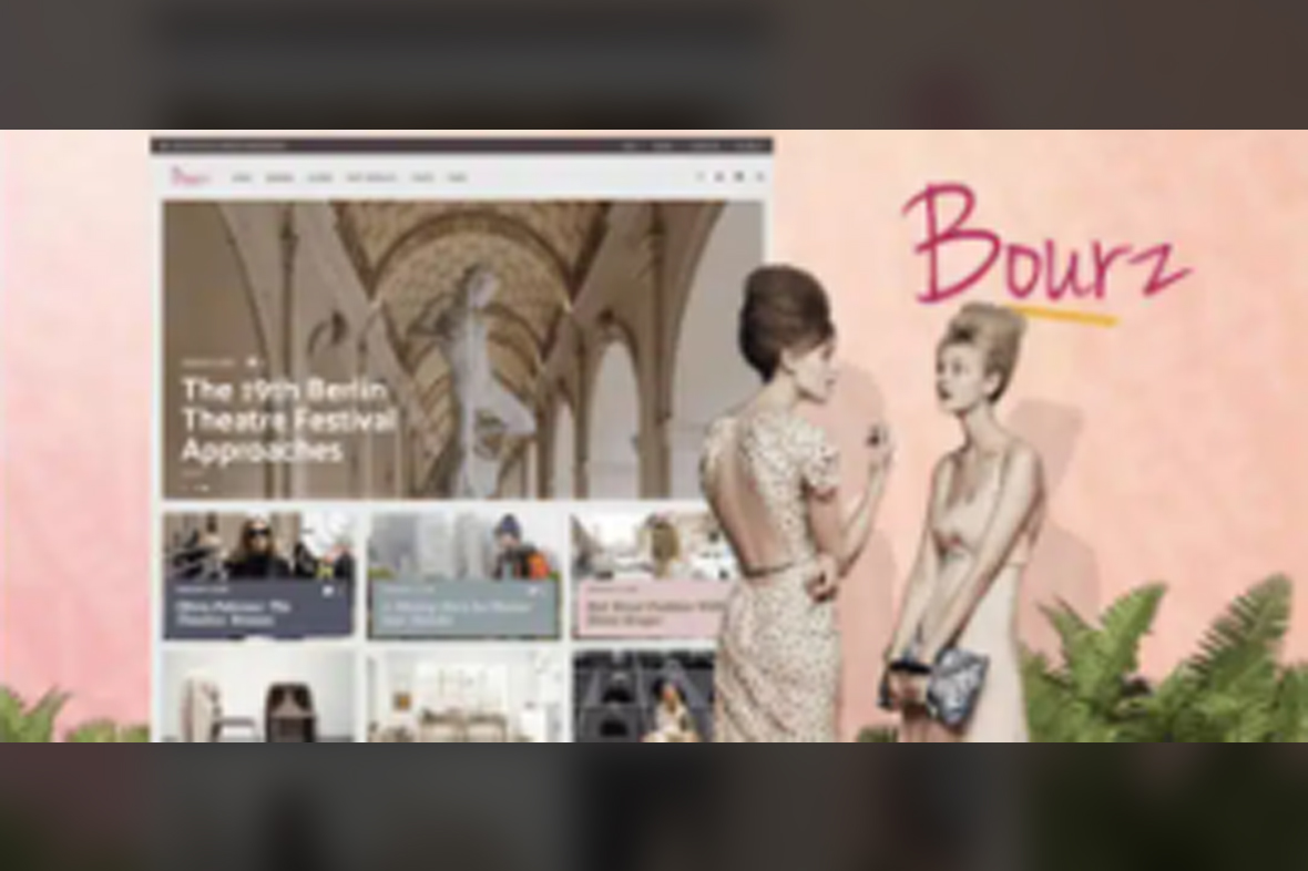 Bourz – Life and Entertainment Magazine Theme v7.0.11