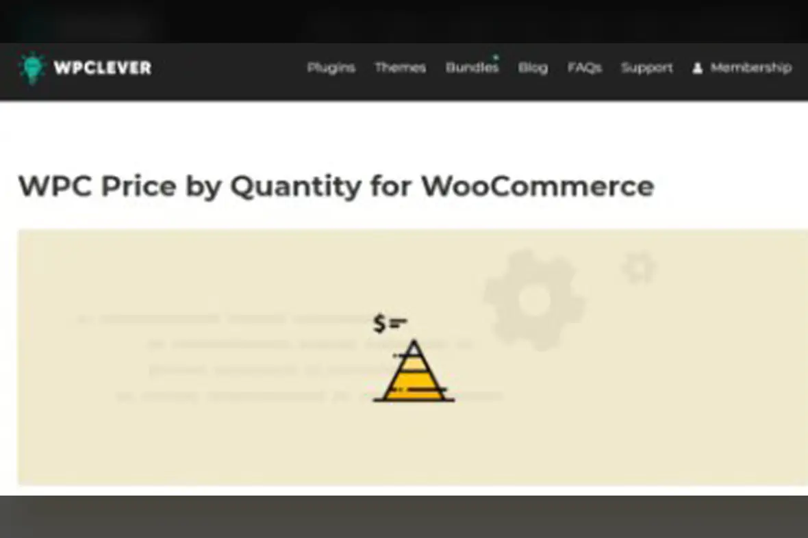 WPC Price by Quantity for WooCommerce v5.1.8