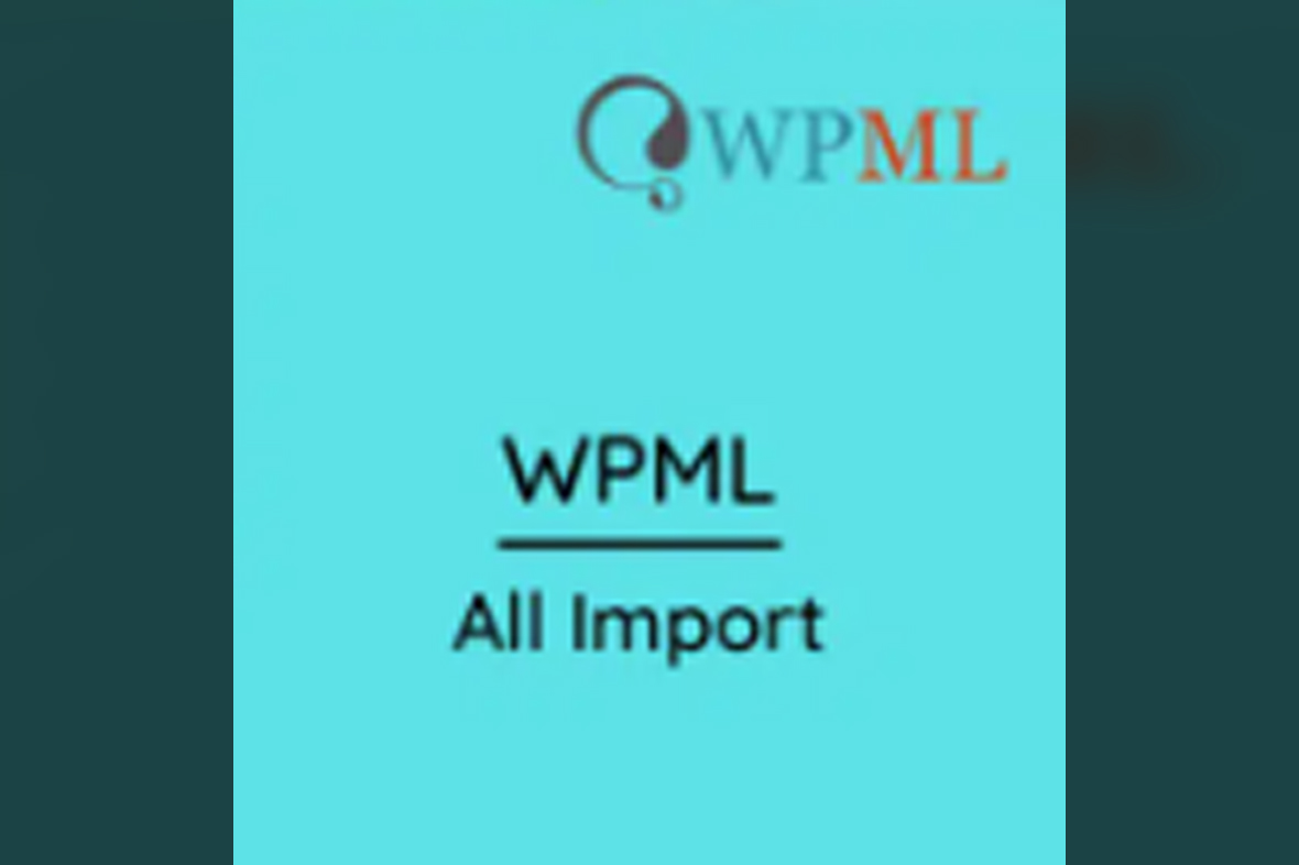 WPML All Import v2.3.2