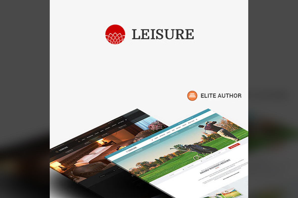 Hotel WordPress Theme  Hotel Leisure v2.2.9