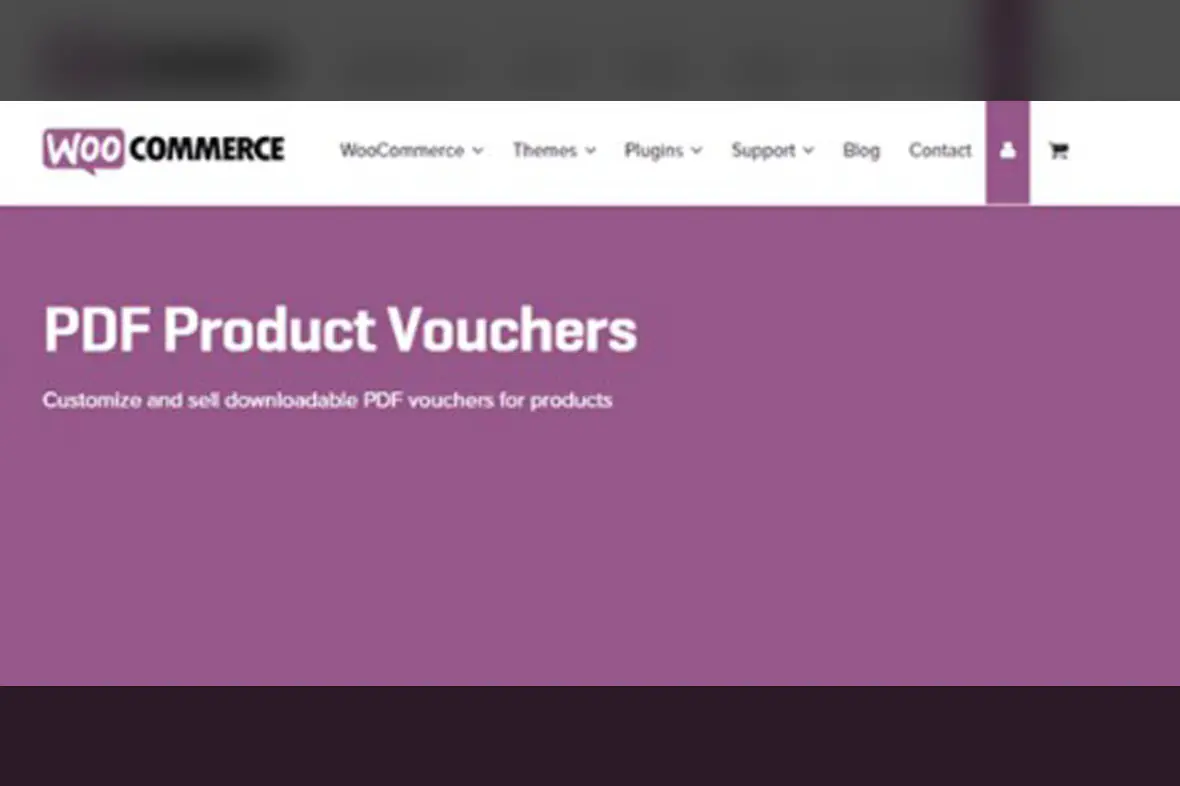 WooCommerce PDF Product Vouchers v3.12.8