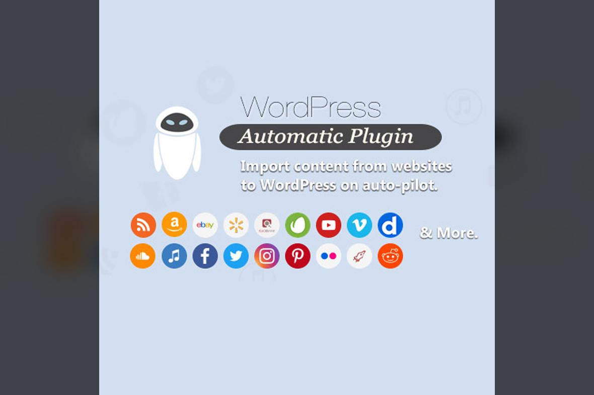 WordPress Automatic Plugin v3.124.1