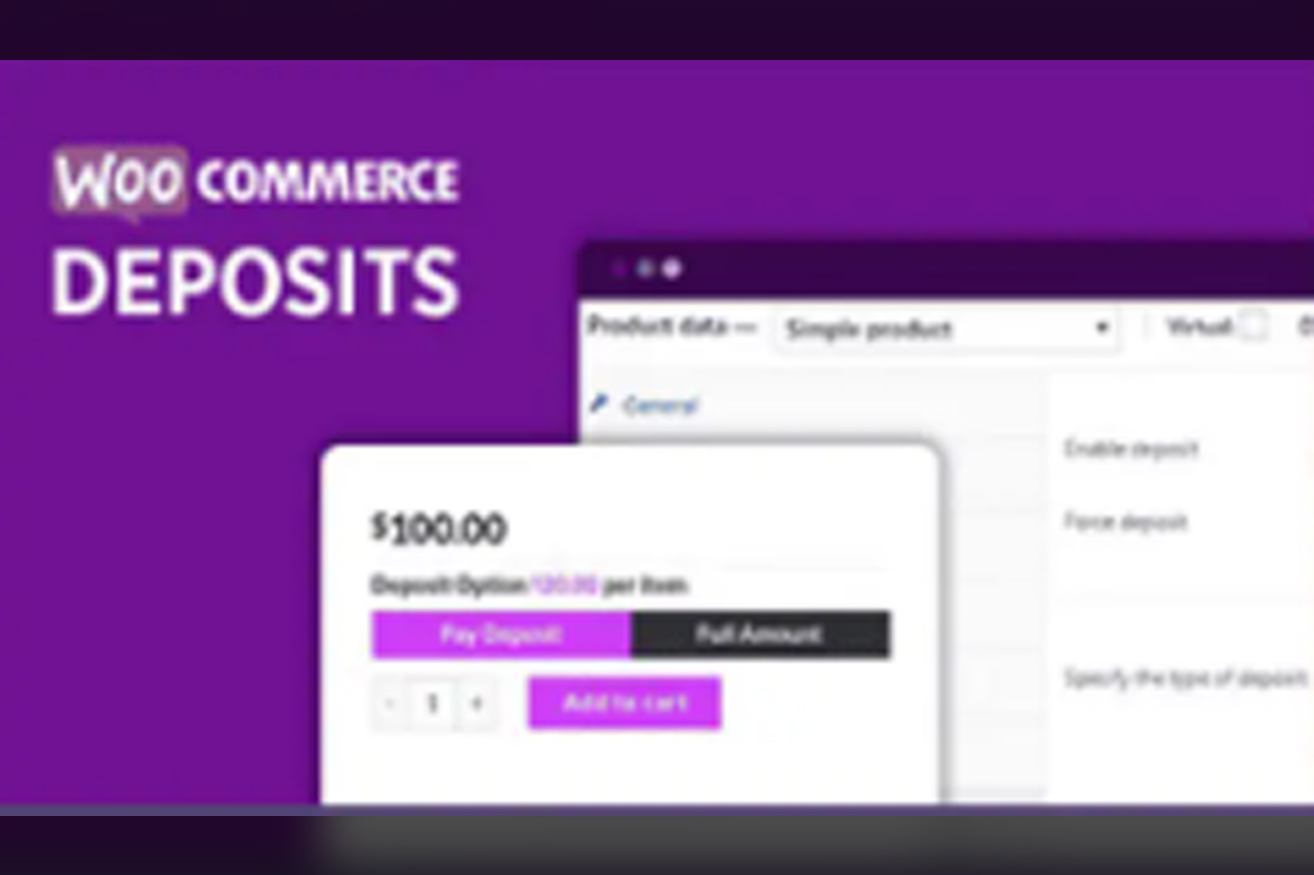WooCommerce Deposits v2.4.0