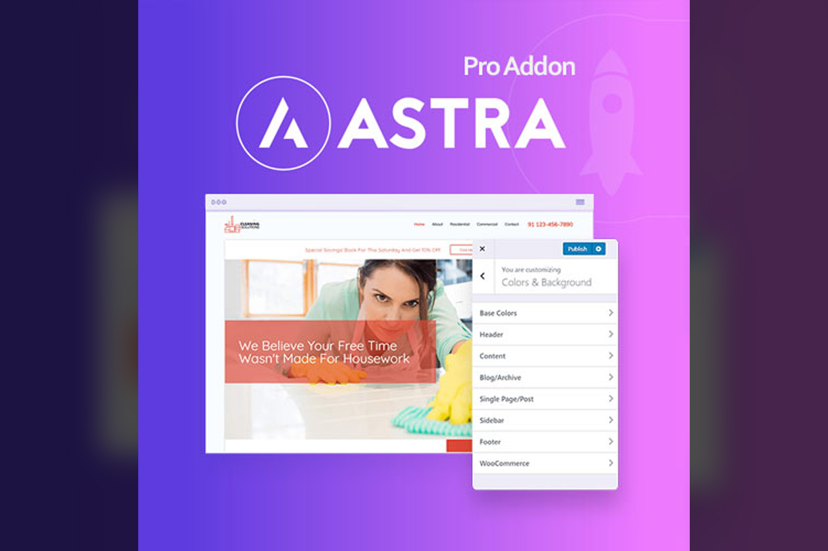 Astra Pro Addon v4.11.0