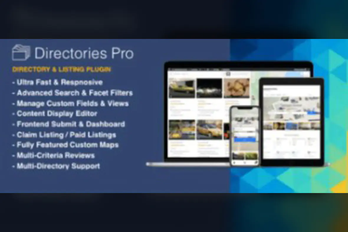 Directories Pro plugin for WordPress v1.14.27