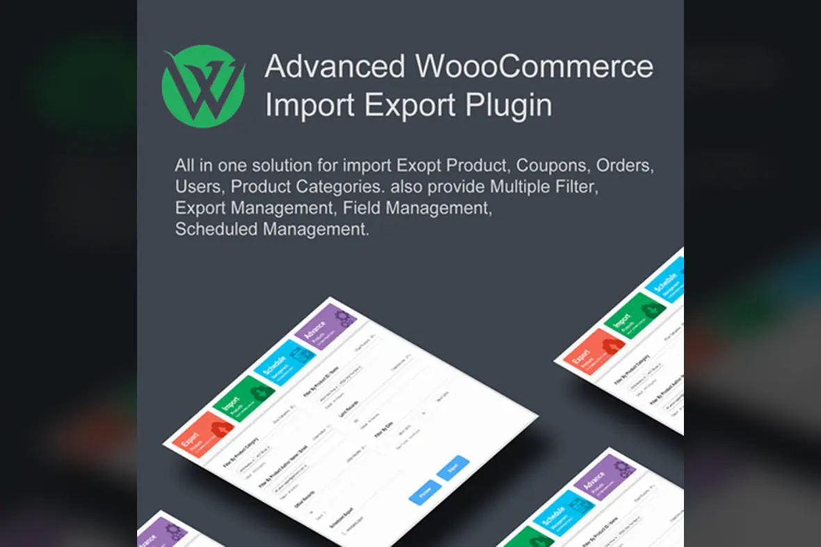 Woo Import Export v6.0.13