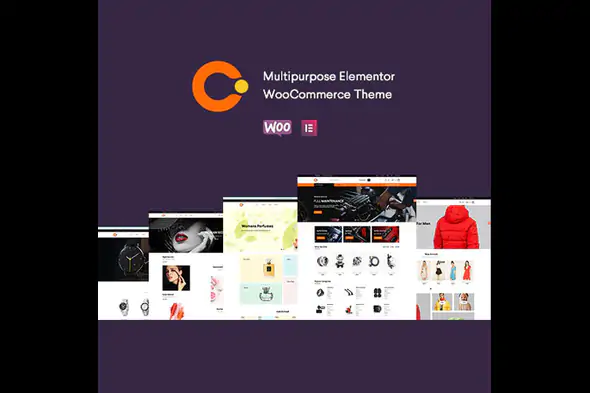 Cerato – Multipurpose WooCommerce Elementor Template