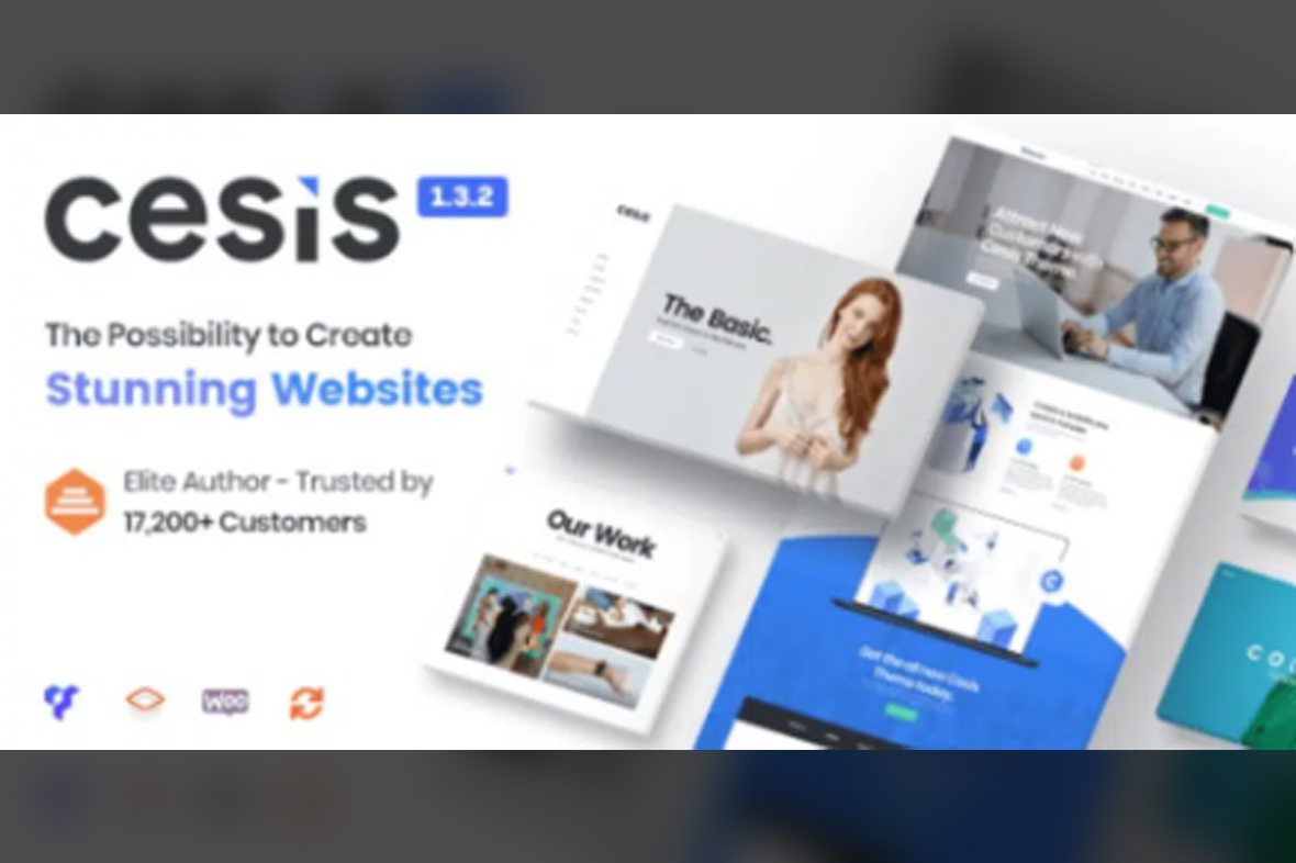 Cesis Responsive Multi-Purpose WordPress Theme v1.8.72