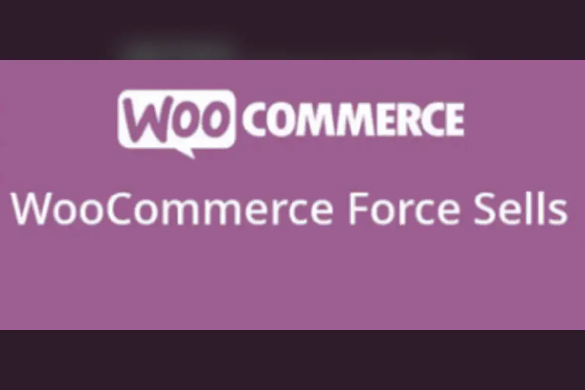 WooCommerce Force Sells v1.5.2