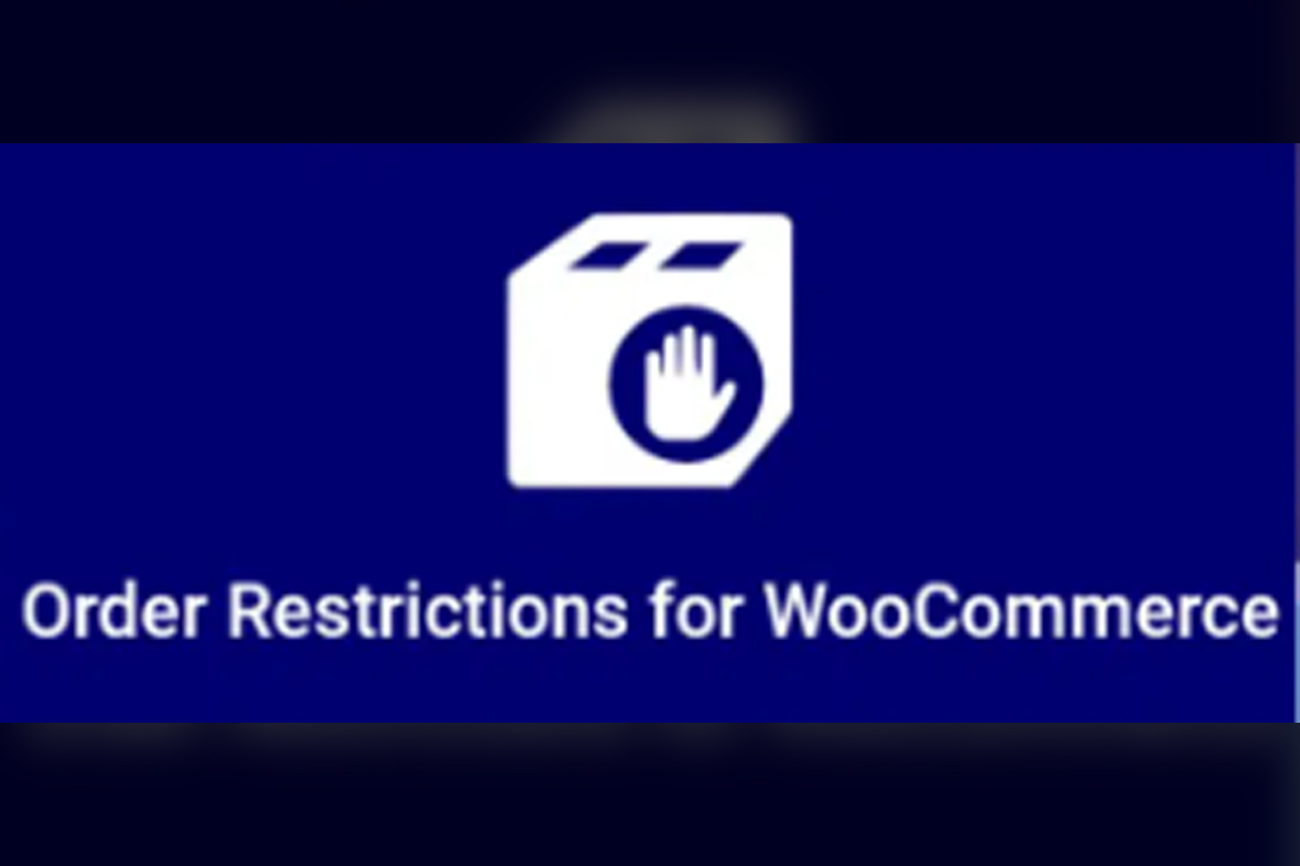 Order Restrictions for WooCommerce v3.4.0