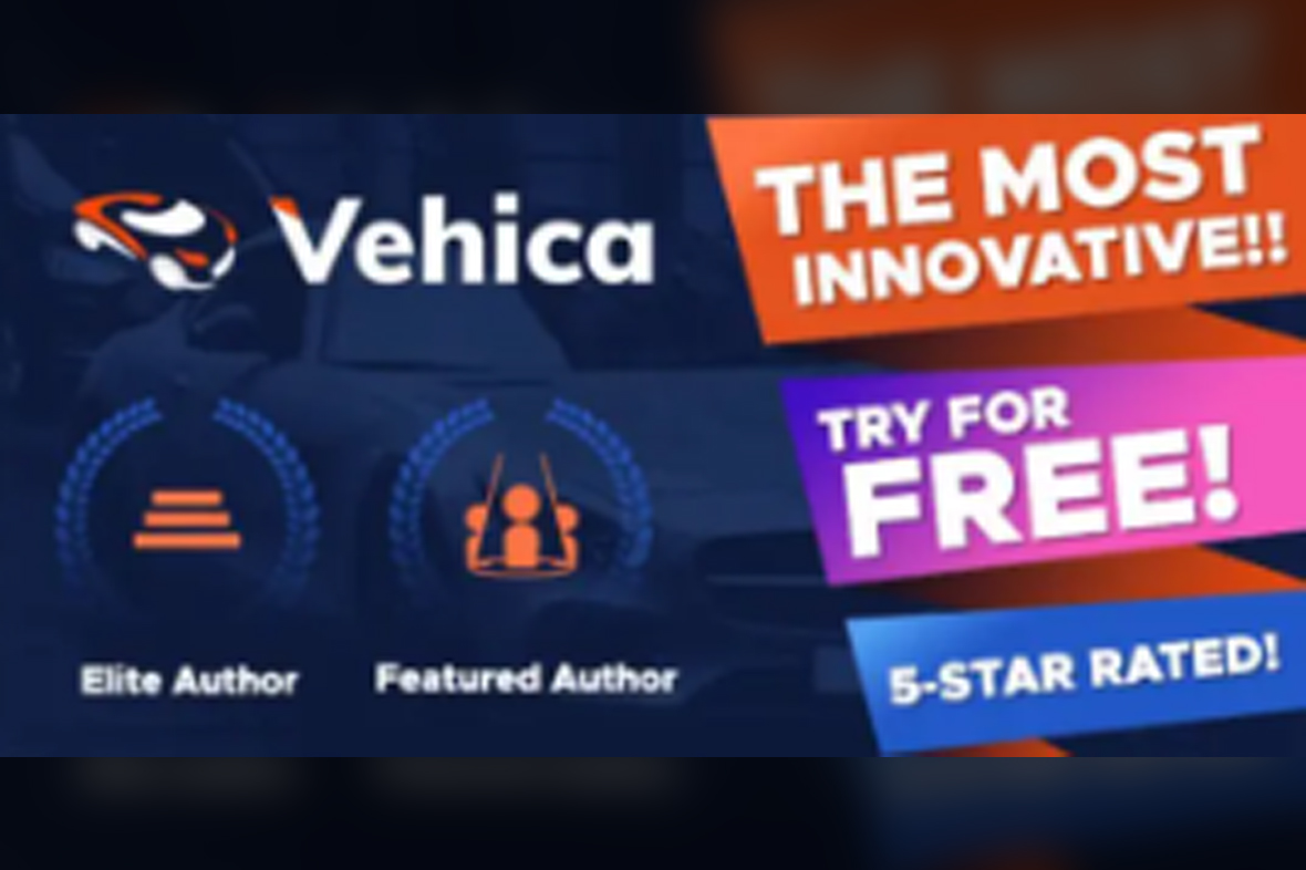 Vehica Car Dealer and Automotive Directory v1.0.101
