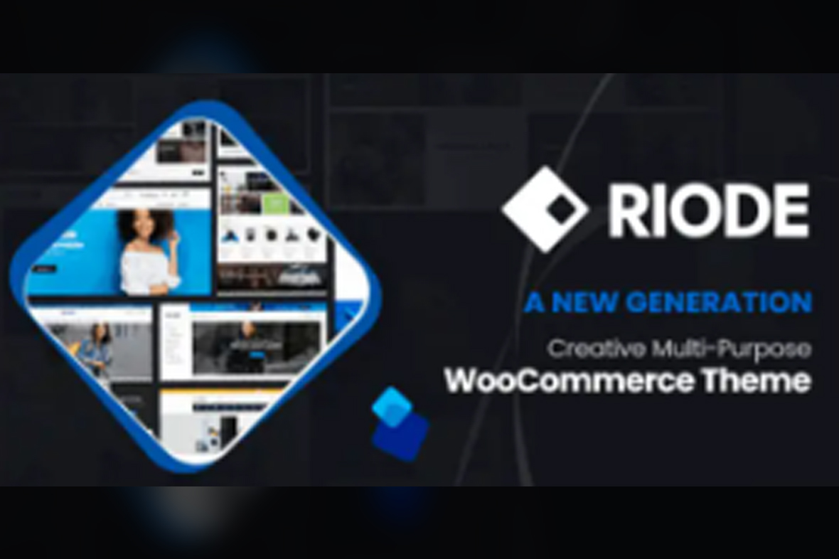 Riode Multi-Purpose WooCommerce Theme v1.6.26