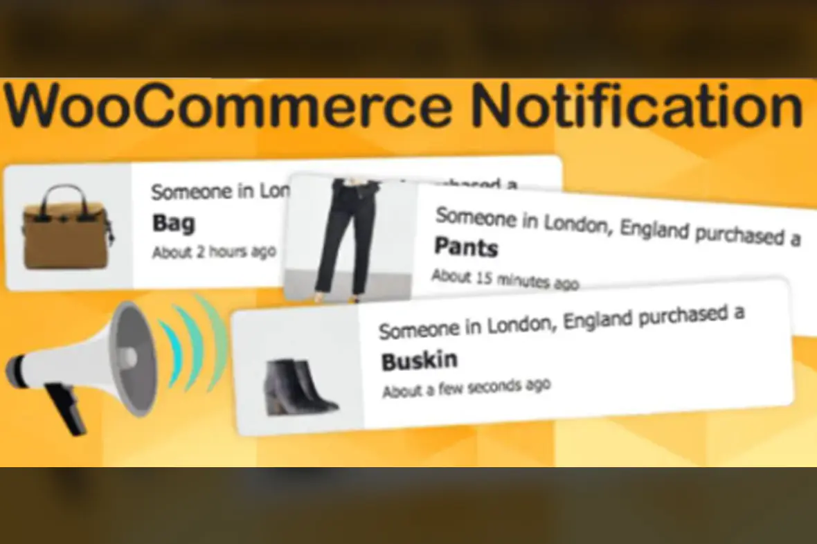 WooCommerce Notification v1.6.3