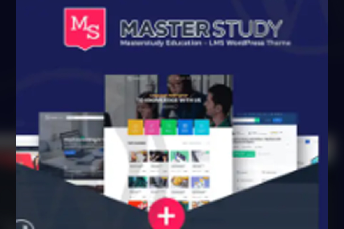 Masterstudy Education – LMS WordPress Theme v4.8.126