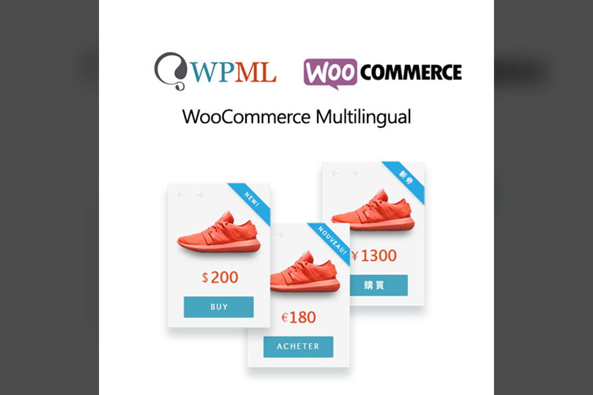 Woocommerce Multilingual v5.4.1