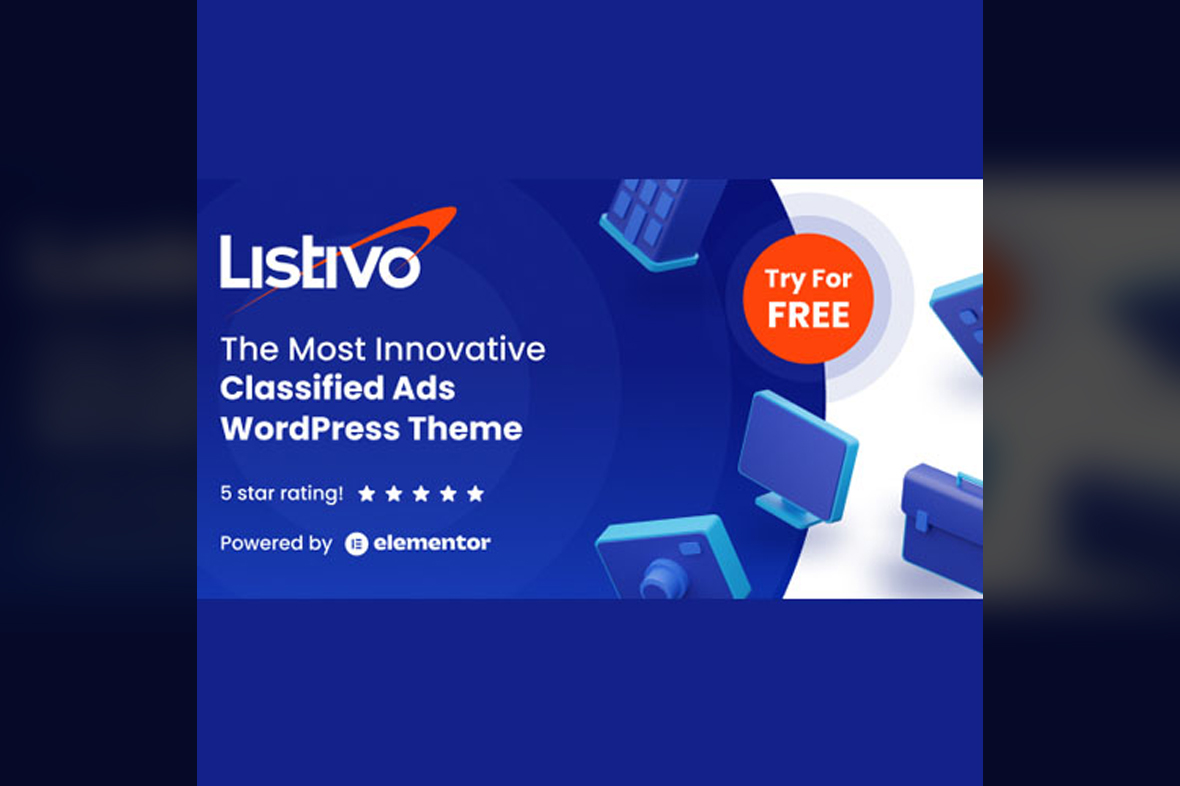 Listivo – Classified Ads & Directory v2.3.71