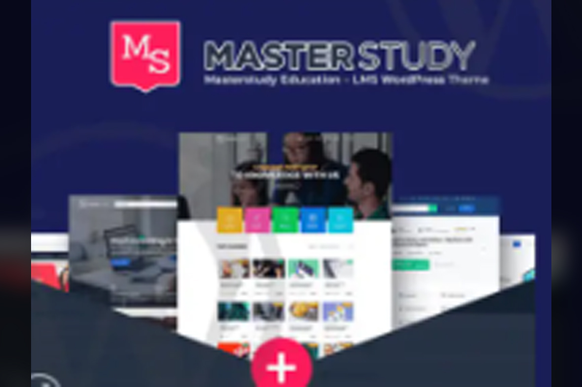 Masterstudy Education – LMS WordPress Theme v4.8.107