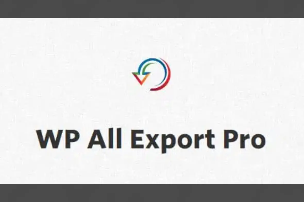 WP All Export Pro (Full Bundle)