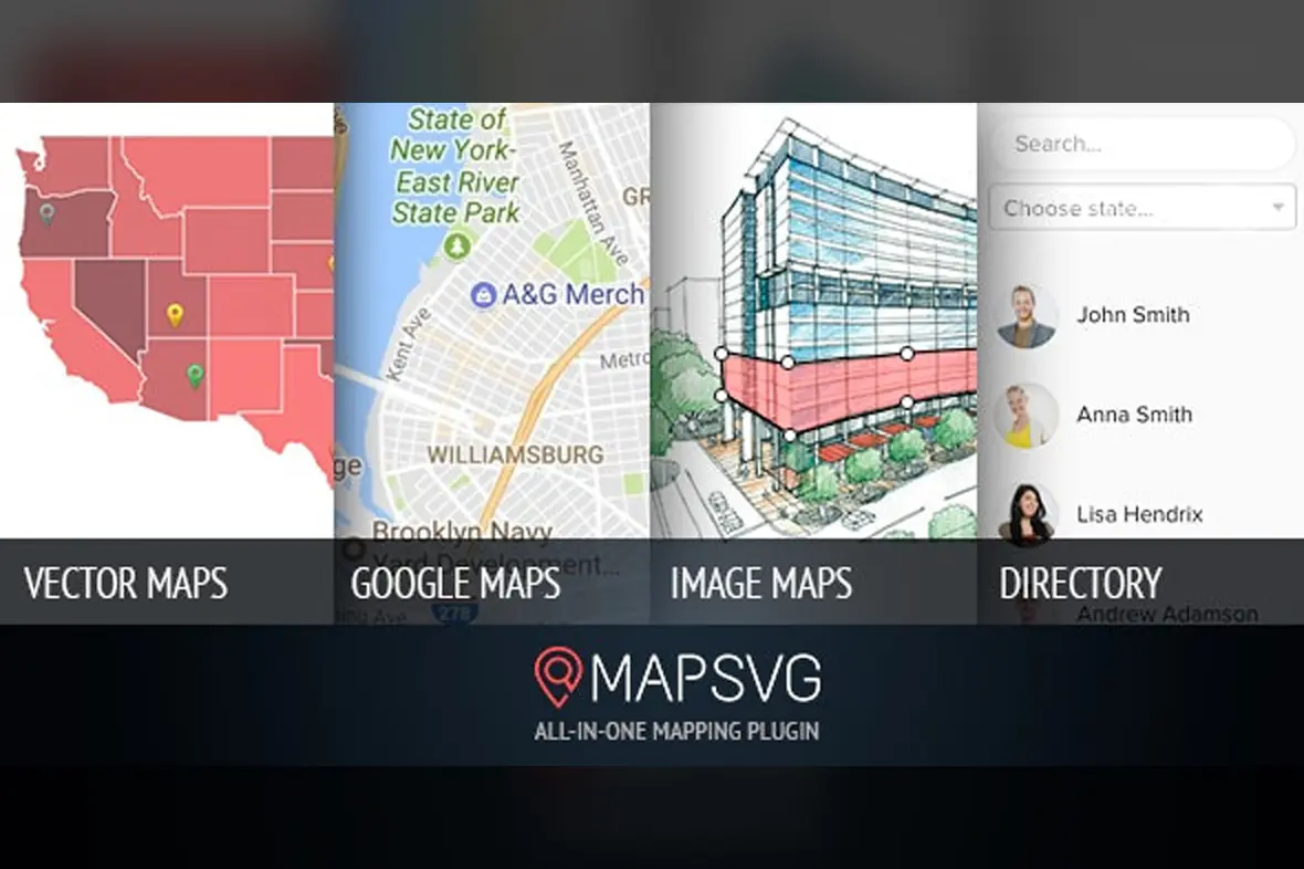 MapSVG – All Kinds of Maps and Store Locator for WordPress v8.5.31