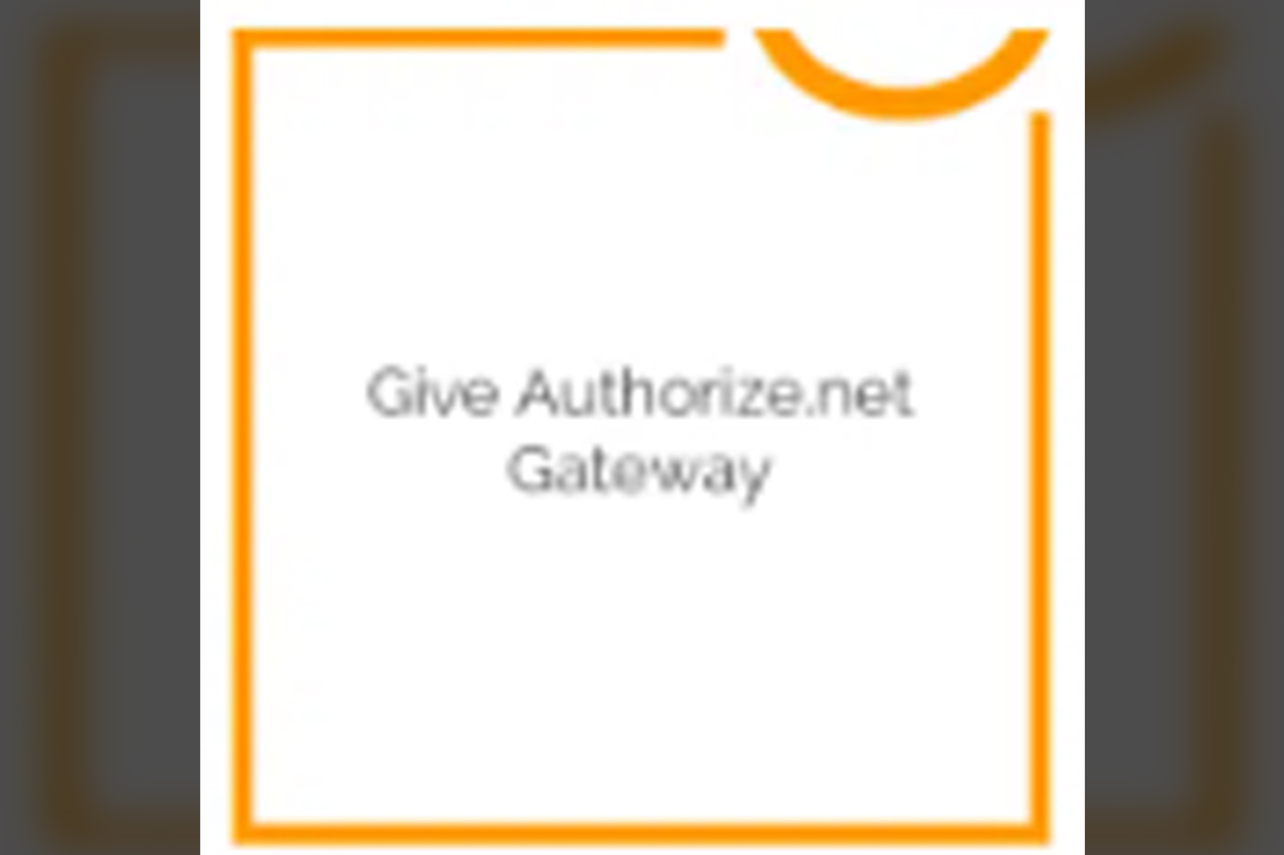 Give – Authorize.net Gateway v3.0.2
