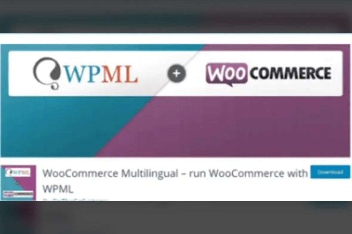 WPML Woocommerce Multilingual v5.4.0