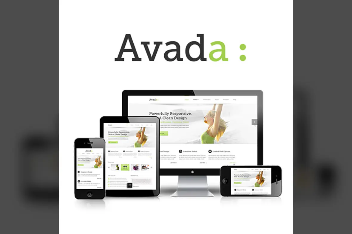 Avada Theme Responsive Multi-Purpose Theme v7.11.14