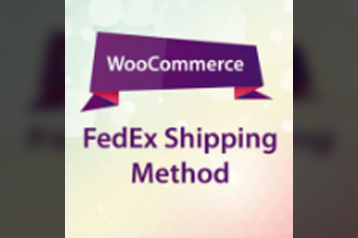WooCommerce FedEx Shipping Method v4.4.8