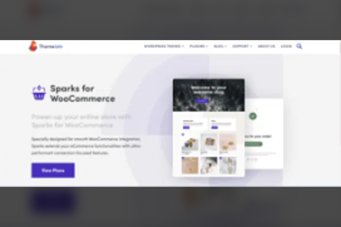 Sparks for WooCommerce By Themeisle v1.1.10