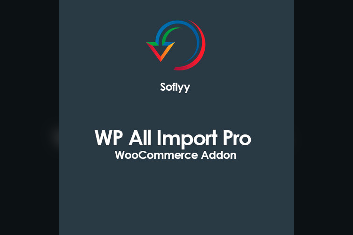 Soflyy WP All Import Pro WooCommerce Addon v4.0.3