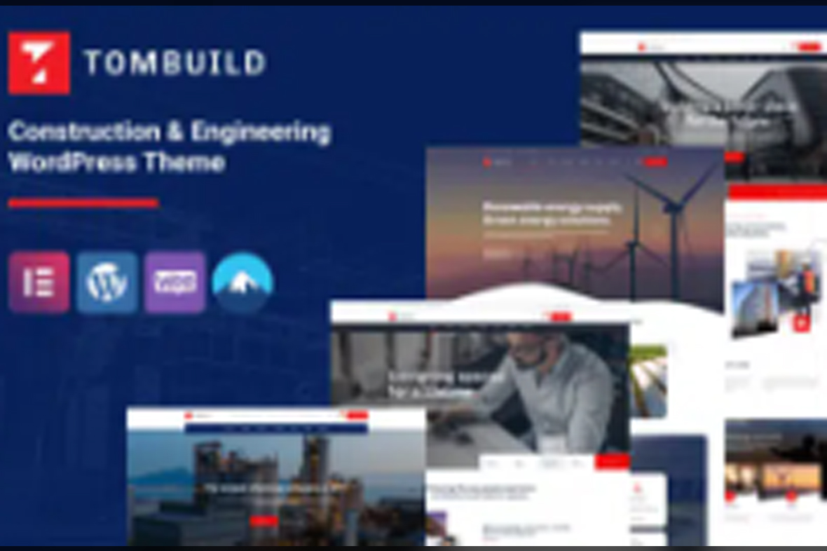 Tombuild – Construction and Engineering Theme v1.1.5