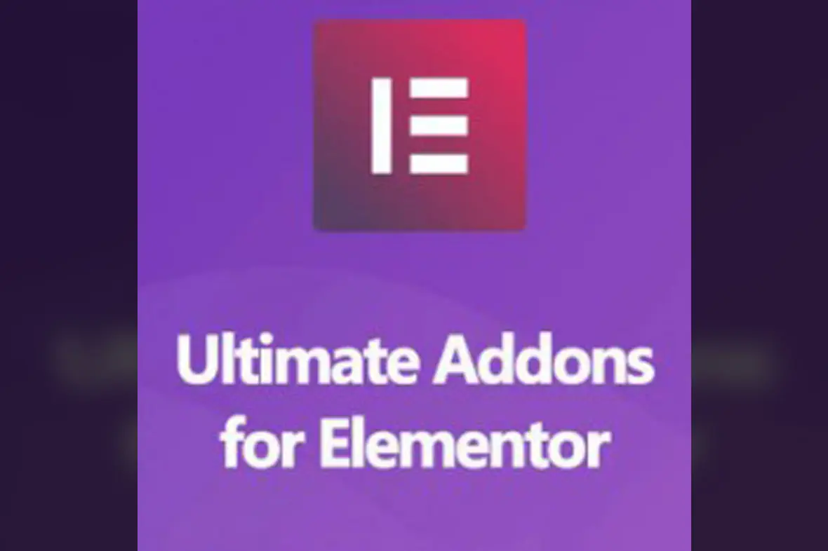 Ultimate Addons for Elementor v1.38.1