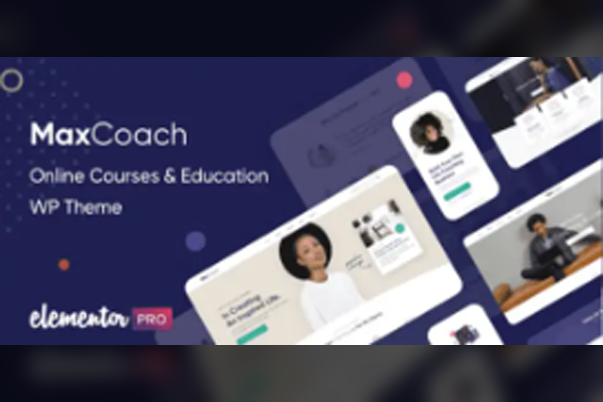 MaxCoach Online Courses Education v3.2.5