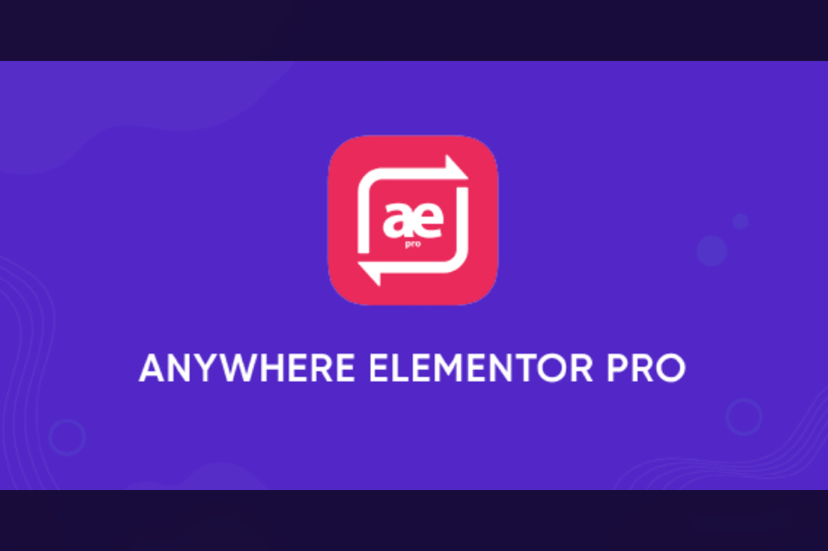 AnyWhere Elementor Pro WordPress Plugin v2.29.2
