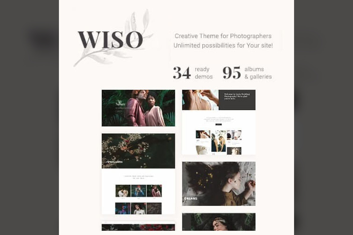 Wiso Photography v1.7.9