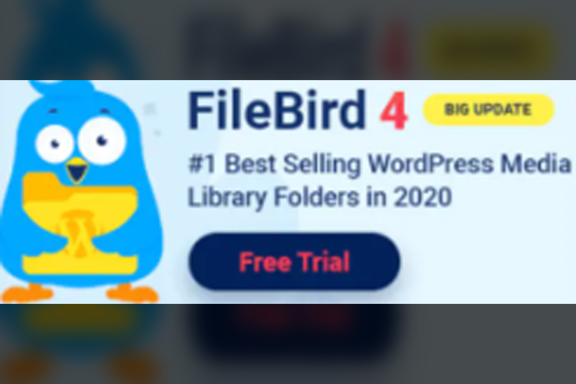 FileBird – WordPress Media Library Folders v6.5.2