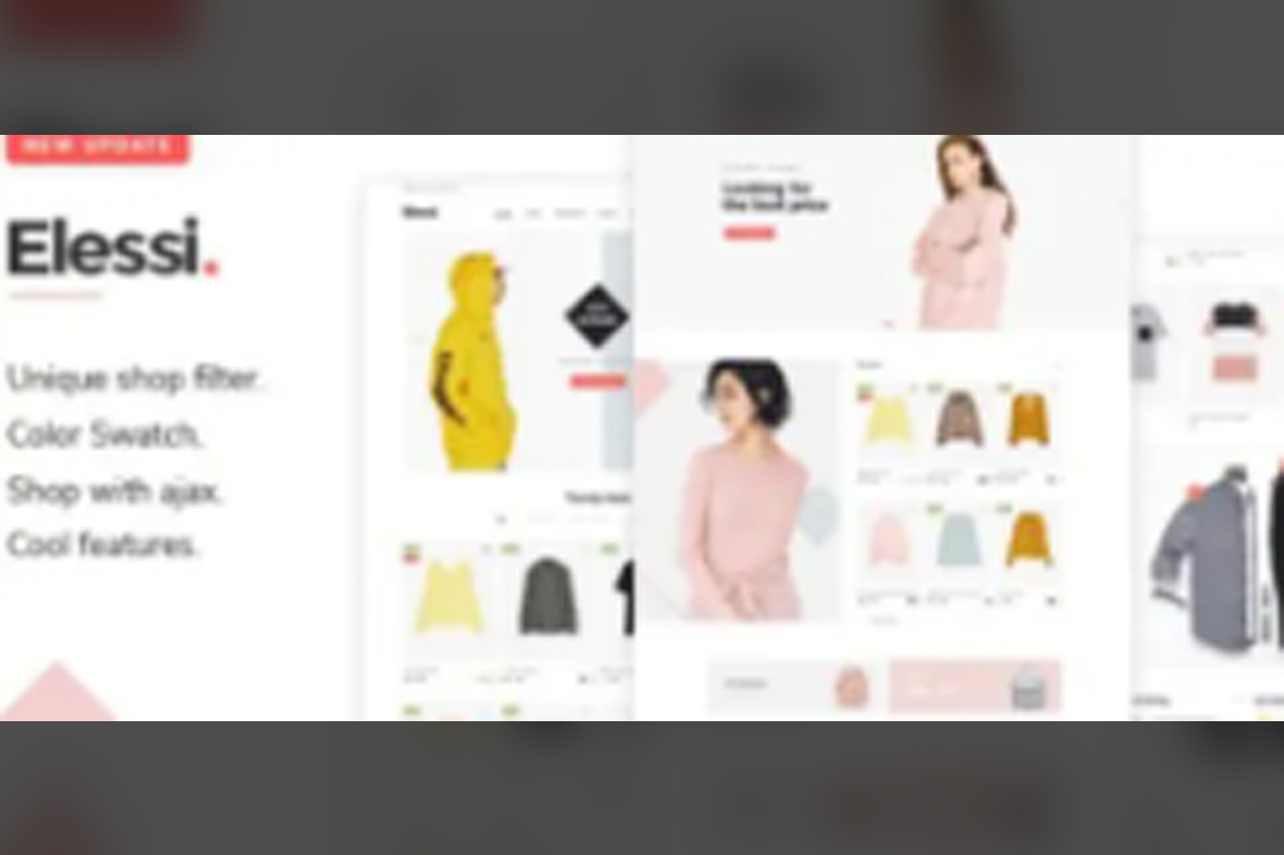 Elessi – WooCommerce AJAX WordPress Theme v6.3.8