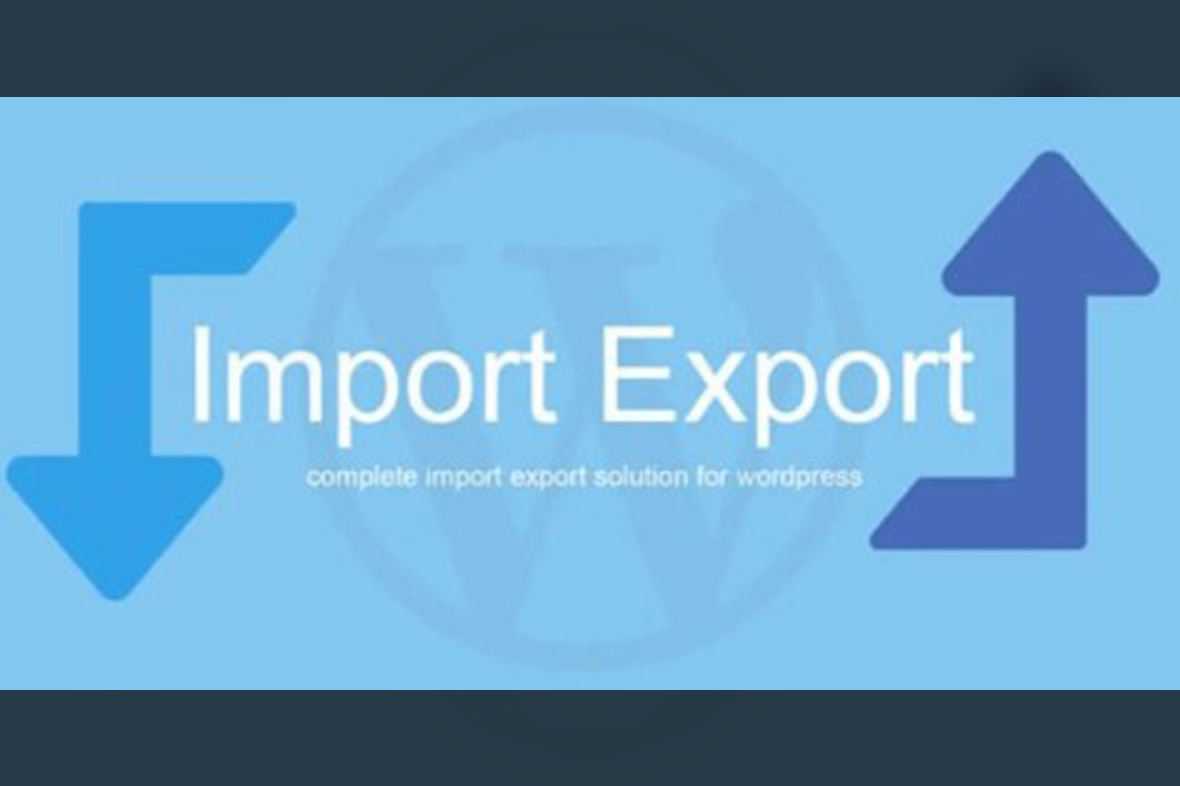 WP Import Export plugin v4.0.15