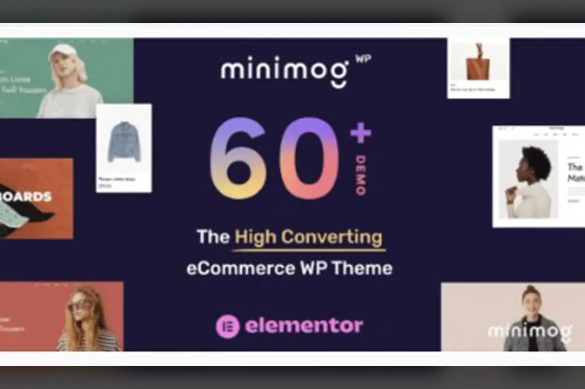 MinimogWP – The High Converting eCommerce Theme v3.7.0