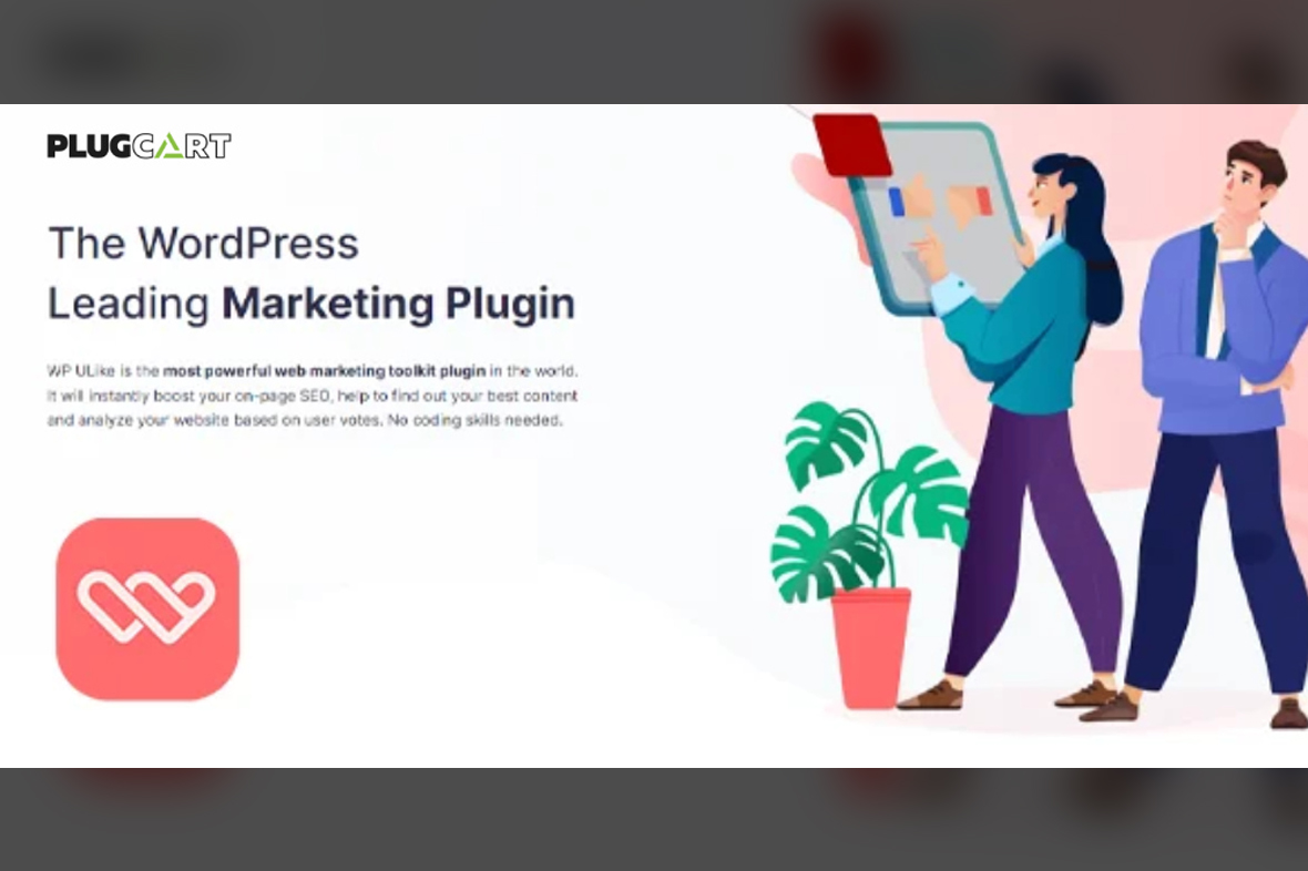 WP ULike Pro – WordPress Leading Marketing Plugin v1.9.2